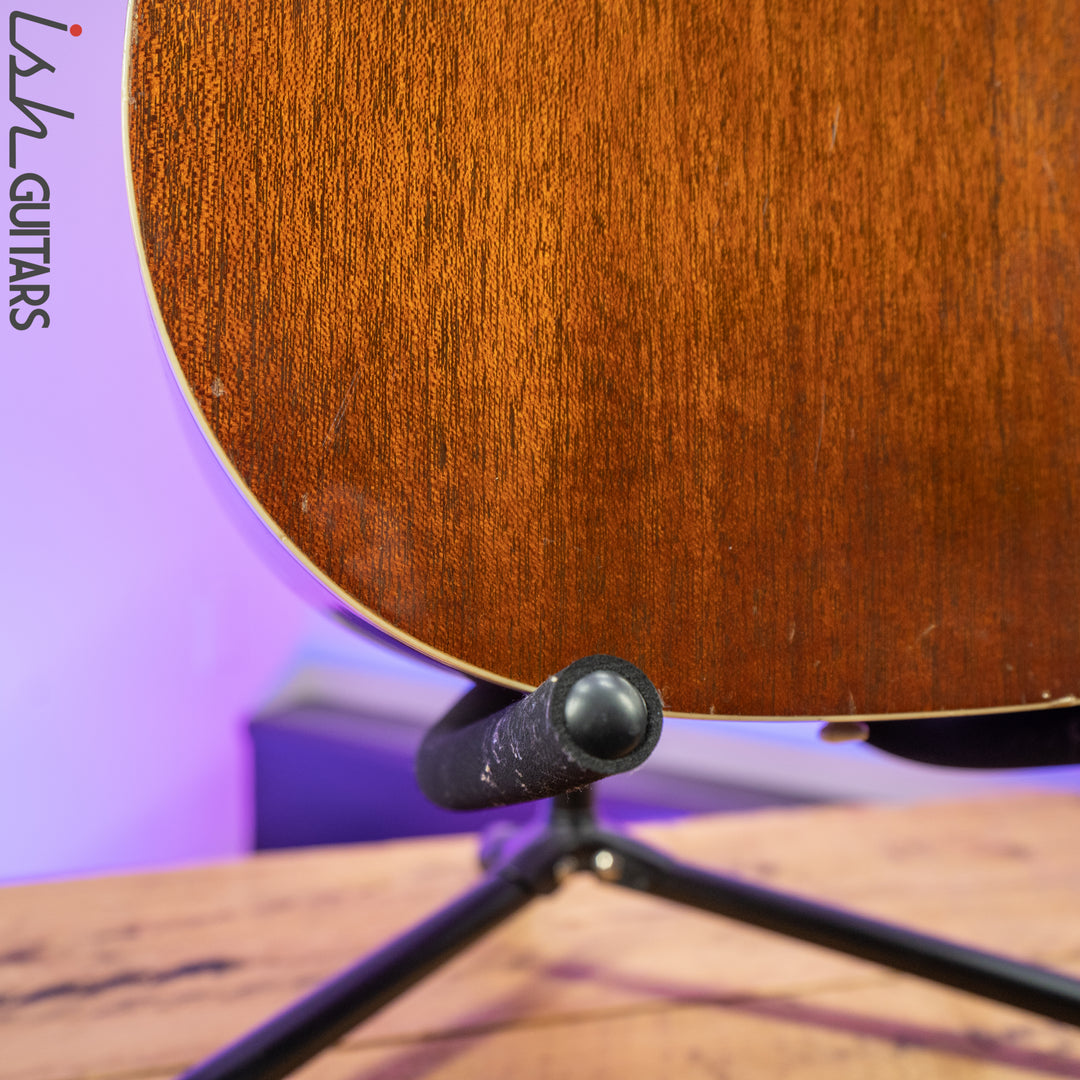 1960s Harmony 4-String Tenor Guitar