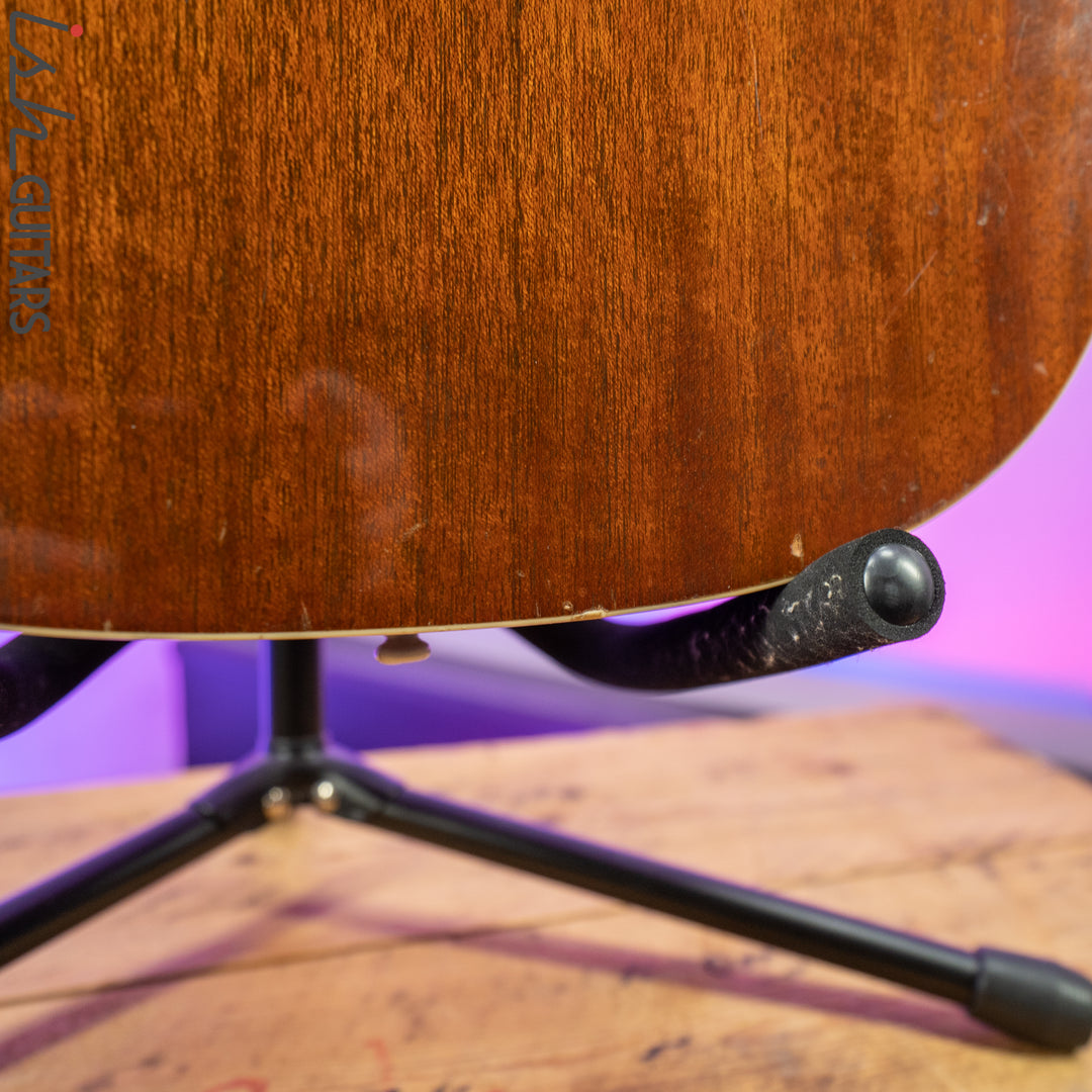 1960s Harmony 4-String Tenor Guitar