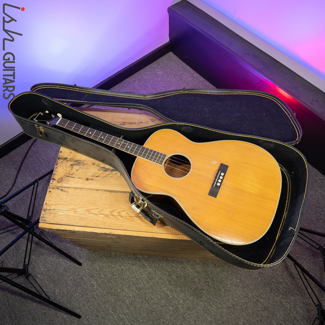 1960s Harmony 4-String Tenor Guitar