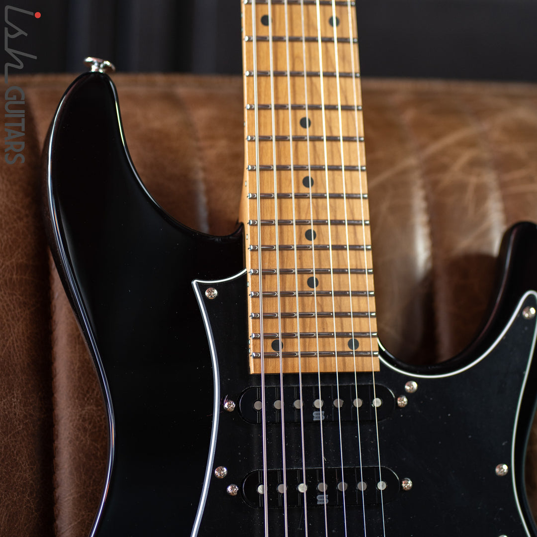 Ibanez AZ24047 Prestige 7-String Electric Guitar Black