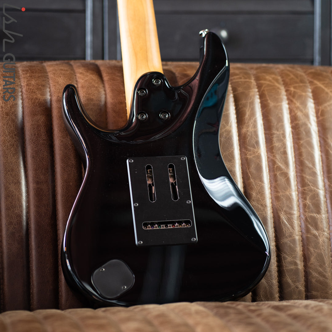 Ibanez AZ24047 Prestige 7-String Electric Guitar Black