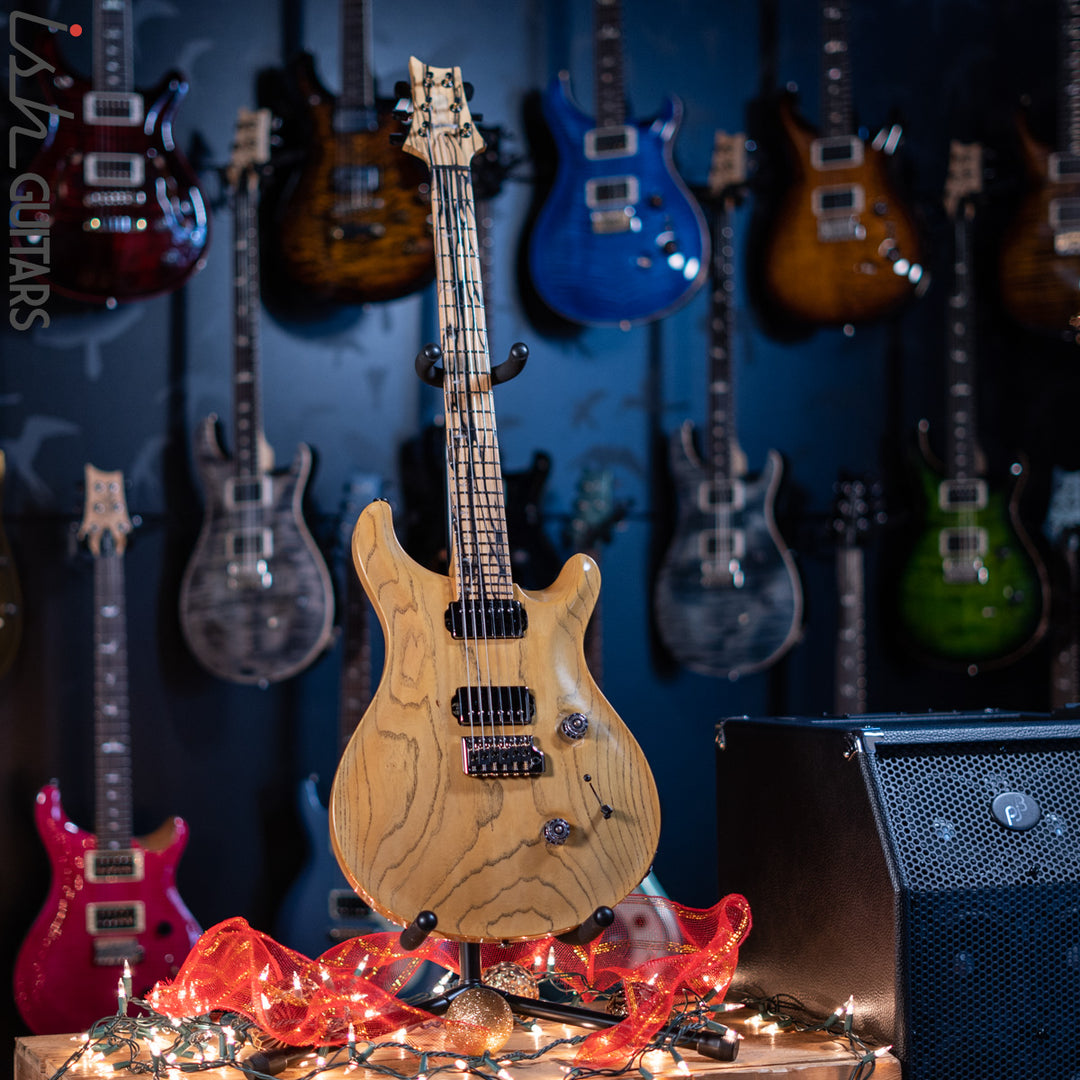 PRS Custom 24 Private Stock Pale 
