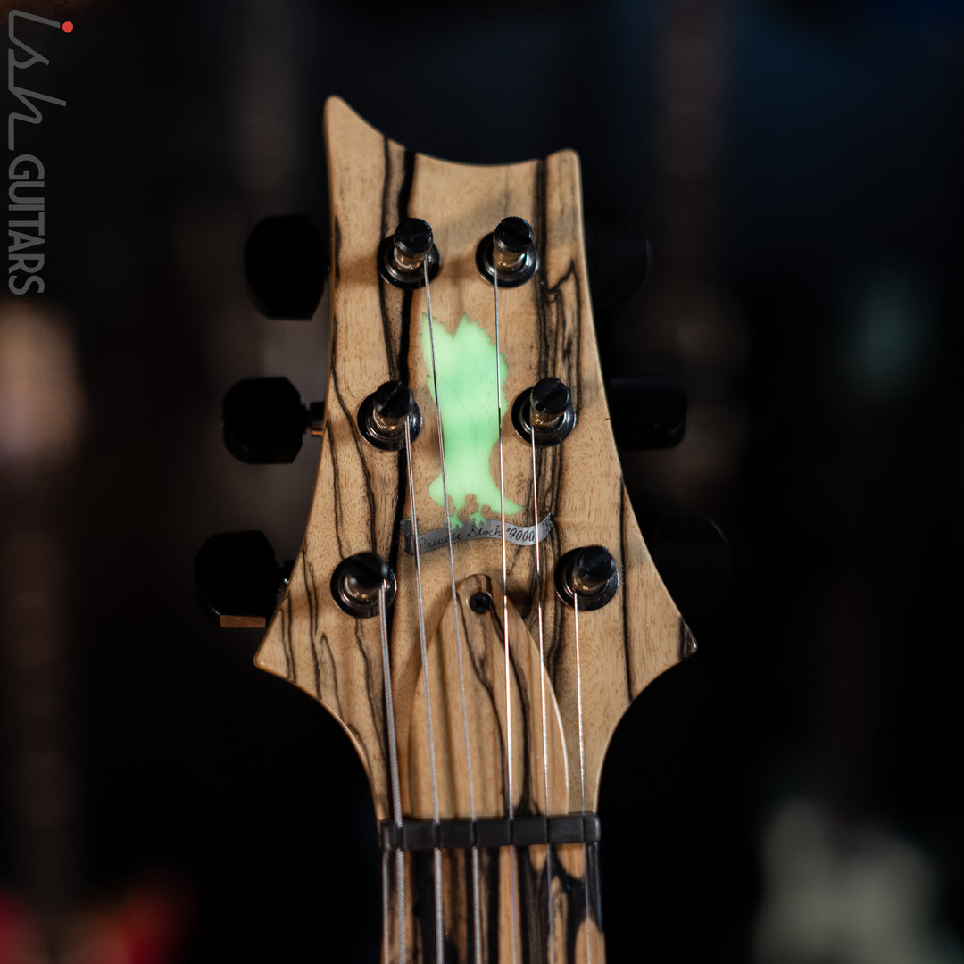 PRS Custom 24 Private Stock Pale 