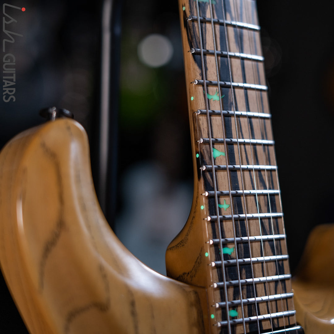 PRS Custom 24 Private Stock Pale 
