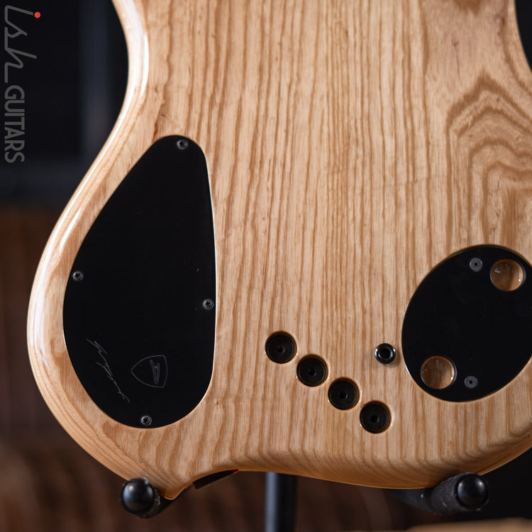 DINGWALL CC 4st 付属品込み DINGWALL Combustion Nashville Edition CN3 4st Quilt MapleTop