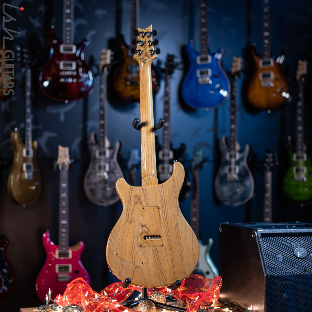 PRS Custom 24 Private Stock Pale 