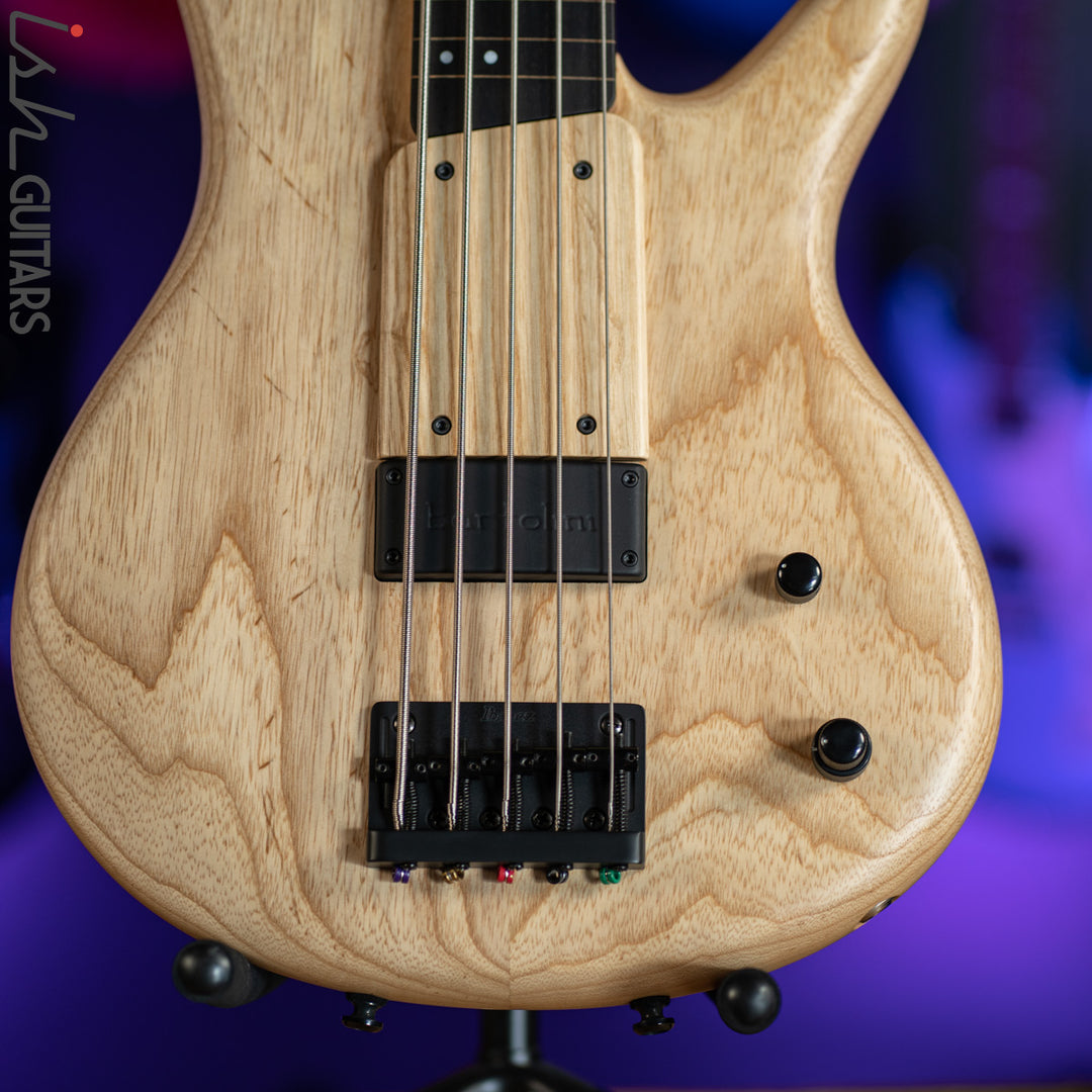 Ibanez El Bass Gary Willis Signature GWB1005 Natural Flat