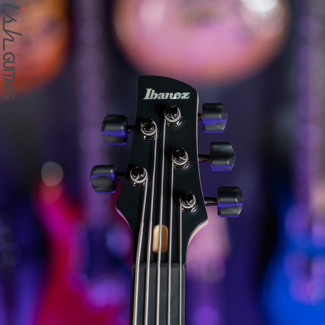 Ibanez El Bass Gary Willis Signature GWB1005 Natural Flat
