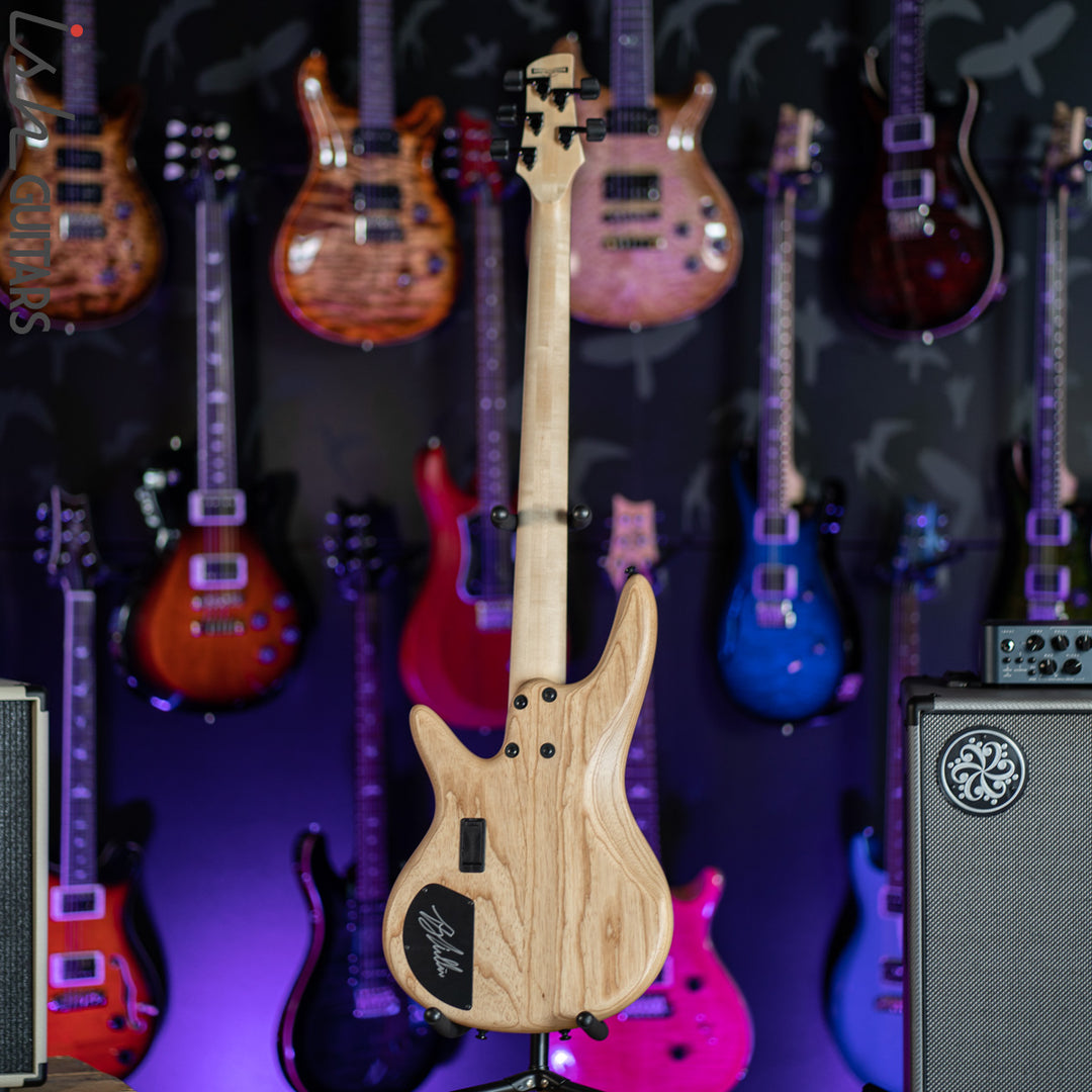 Ibanez El Bass Gary Willis Signature GWB1005 Natural Flat