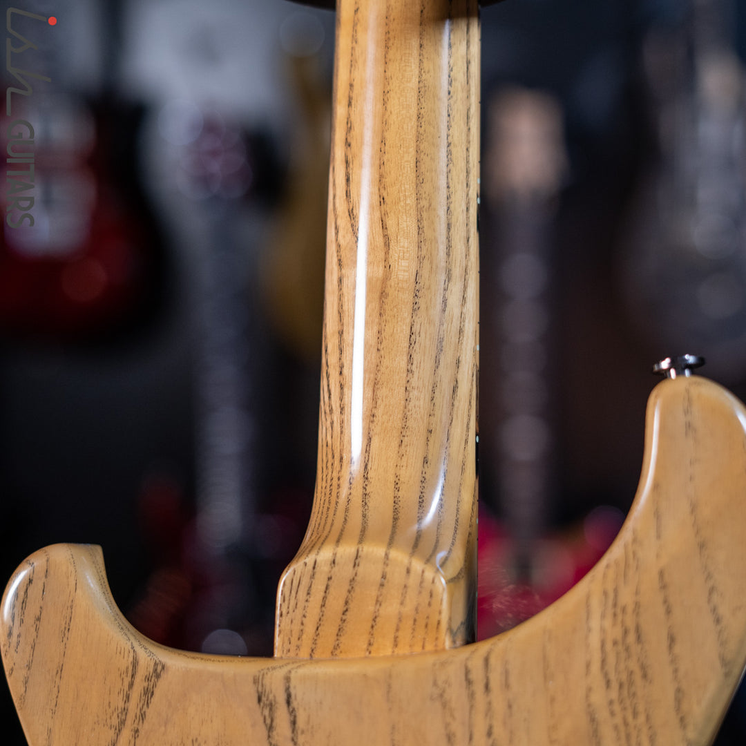 PRS Custom 24 Private Stock Pale 