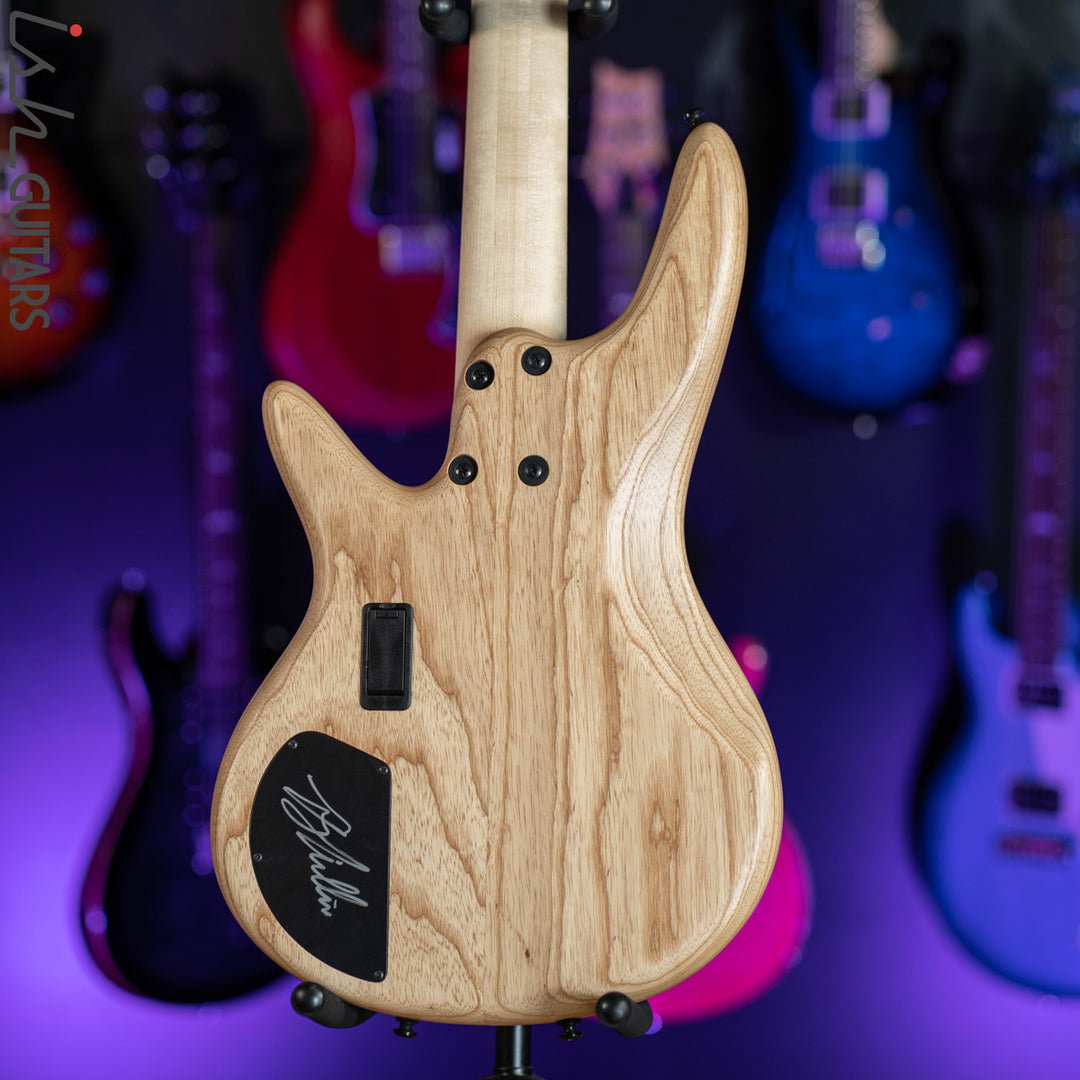 Ibanez El Bass Gary Willis Signature GWB1005 Natural Flat