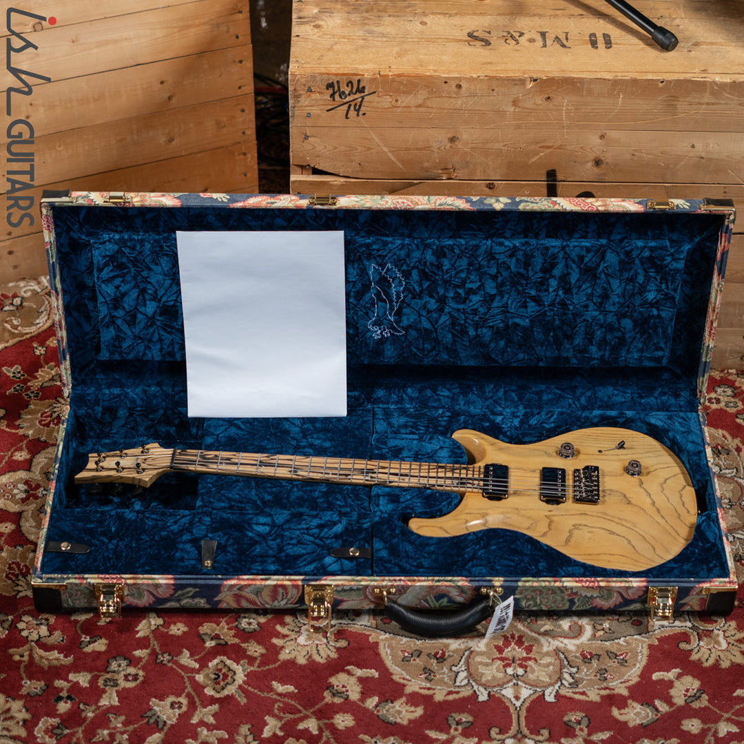 PRS Custom 24 Private Stock Pale 