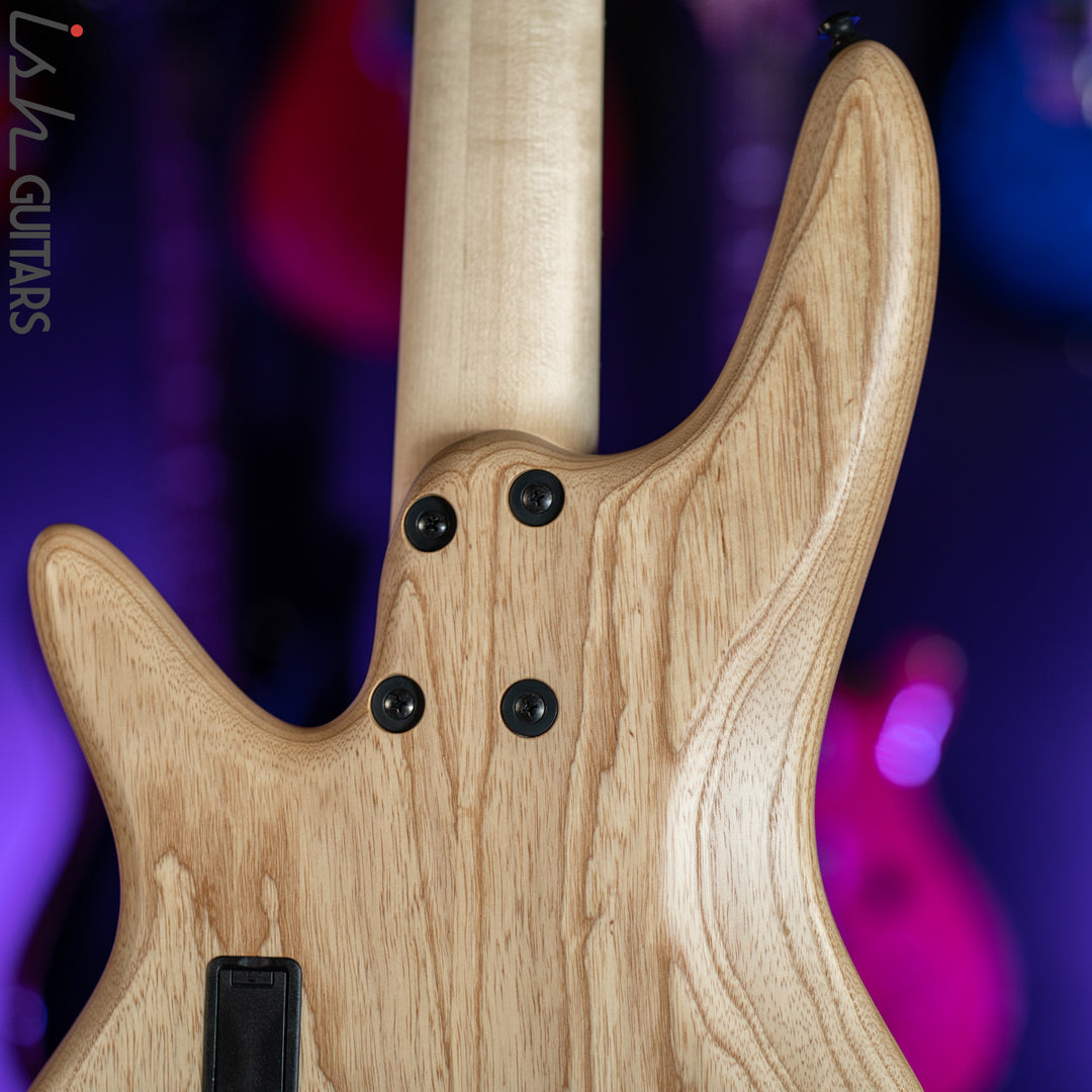 Ibanez El Bass Gary Willis Signature GWB1005 Natural Flat