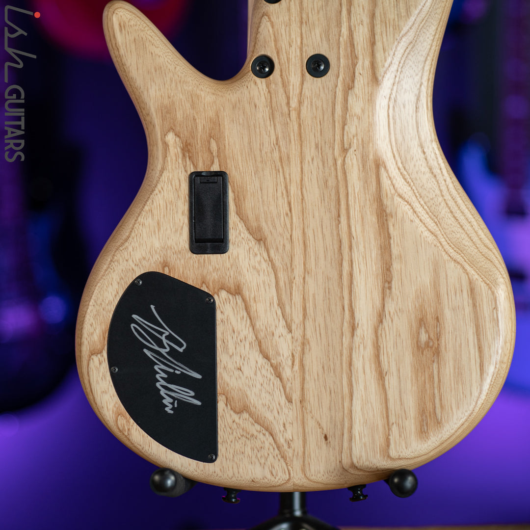 Ibanez El Bass Gary Willis Signature GWB1005 Natural Flat