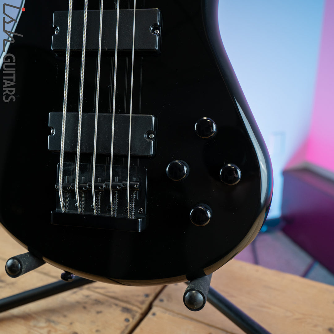 Spector Performer 5-String Gloss Black B-Stock