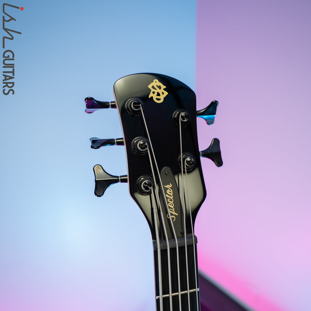 Spector Performer 5-String Gloss Black B-Stock