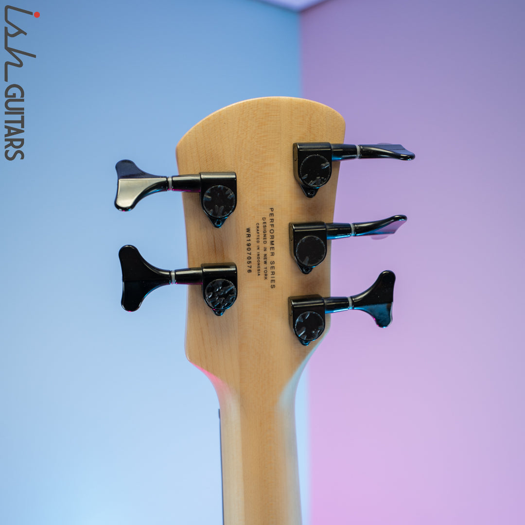 Spector Performer 5-String Gloss Black B-Stock