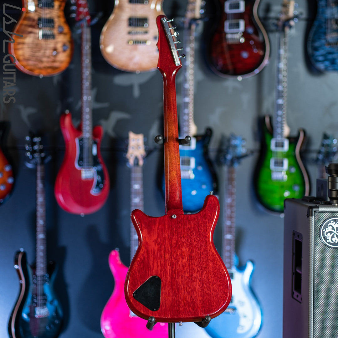 1965 Epiphone SB-533 Coronet Red