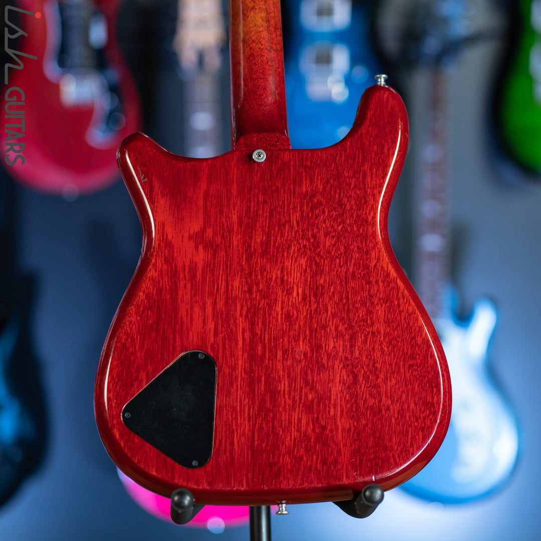 1965 Epiphone SB-533 Coronet Red