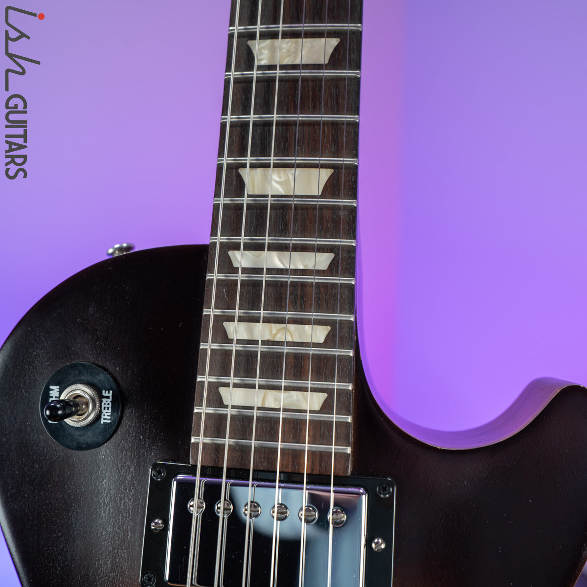2013 Gibson Les Paul Studio 60's Tribute – Ish Guitars