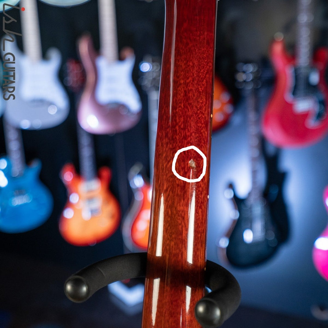 1965 Epiphone SB-533 Coronet Red