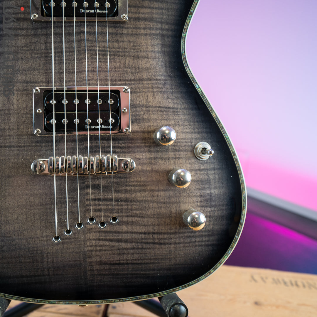 Ibanez SZ720FM Trans Grey