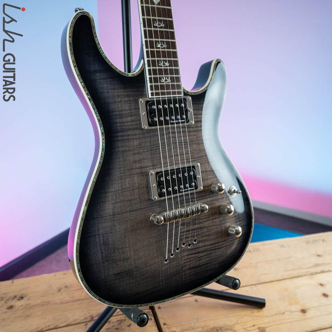 Ibanez SZ720FM Trans Grey