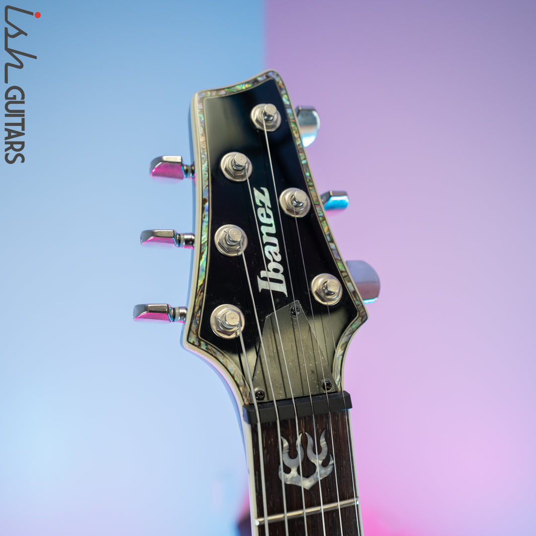 Ibanez SZ720FM Trans Grey