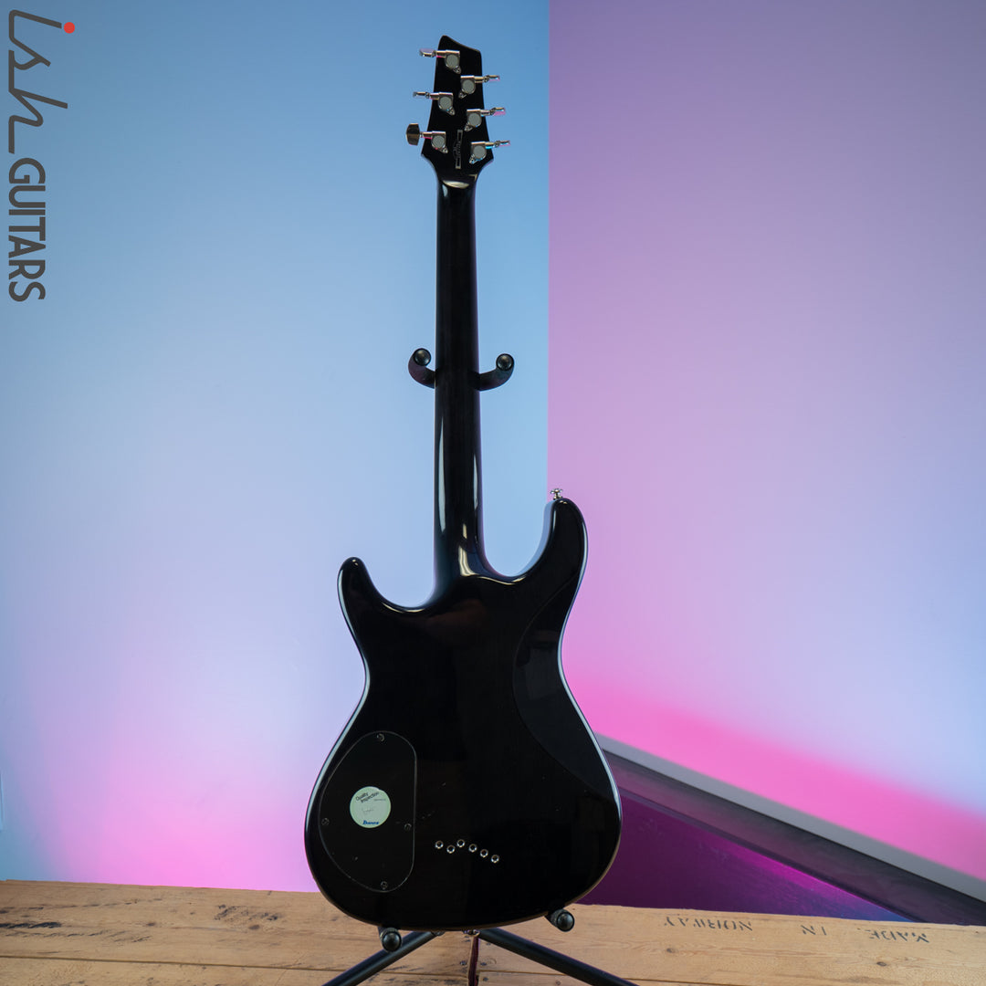 Ibanez SZ720FM Trans Grey