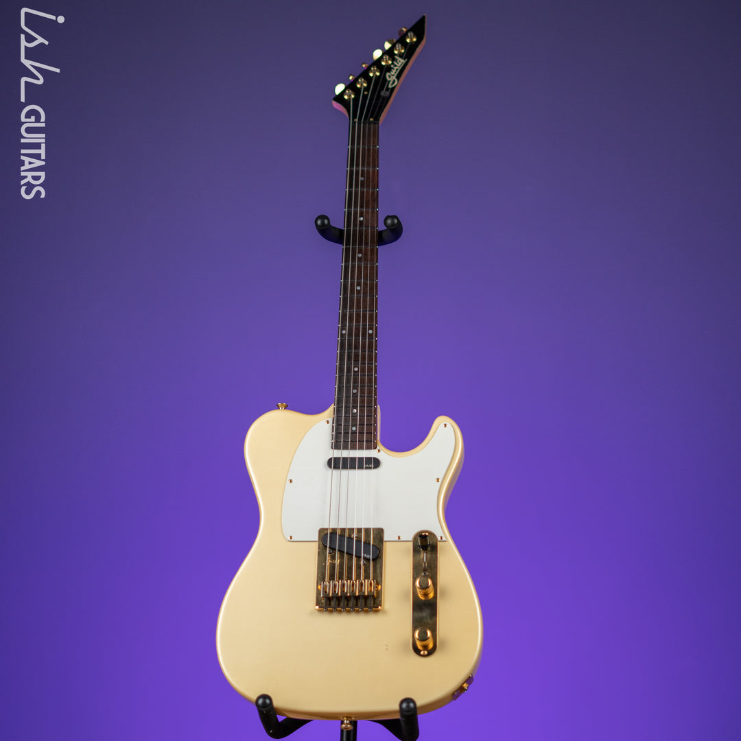 1987 Guild T-250 Roy Buchanan Electric Guitar Cream