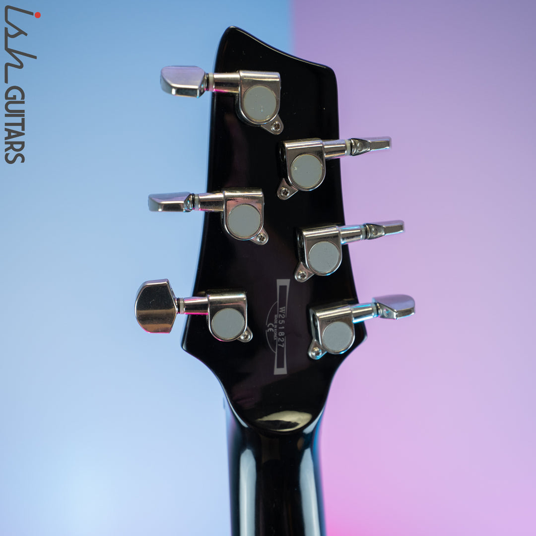 Ibanez SZ720FM Trans Grey