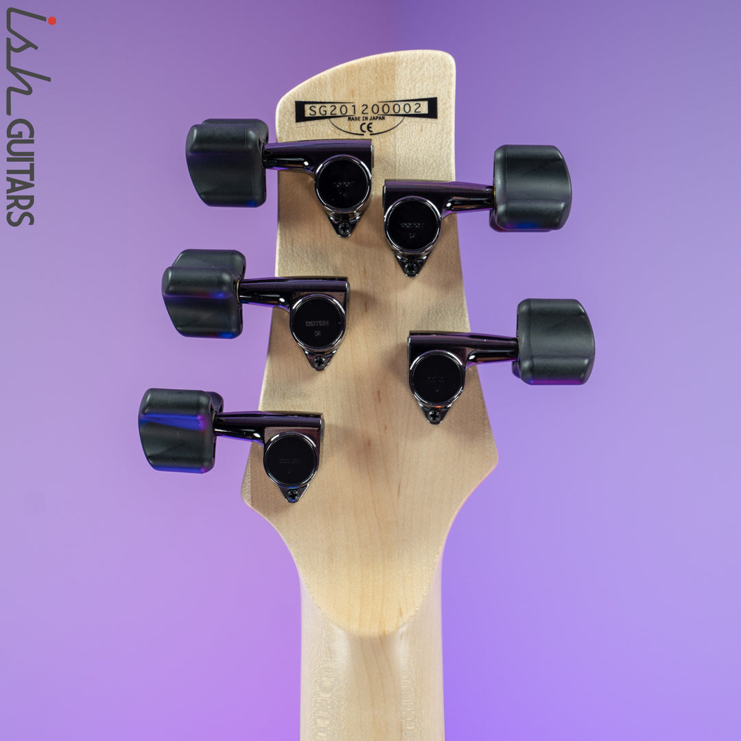Ibanez El Bass Gary Willis Signature GWB1005
