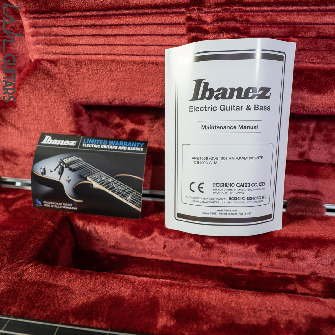Ibanez El Bass Gary Willis Signature GWB1005