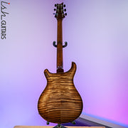 PRS McCarty 594 Hollowbody II Wood Library Copperhead Burst 10 Top