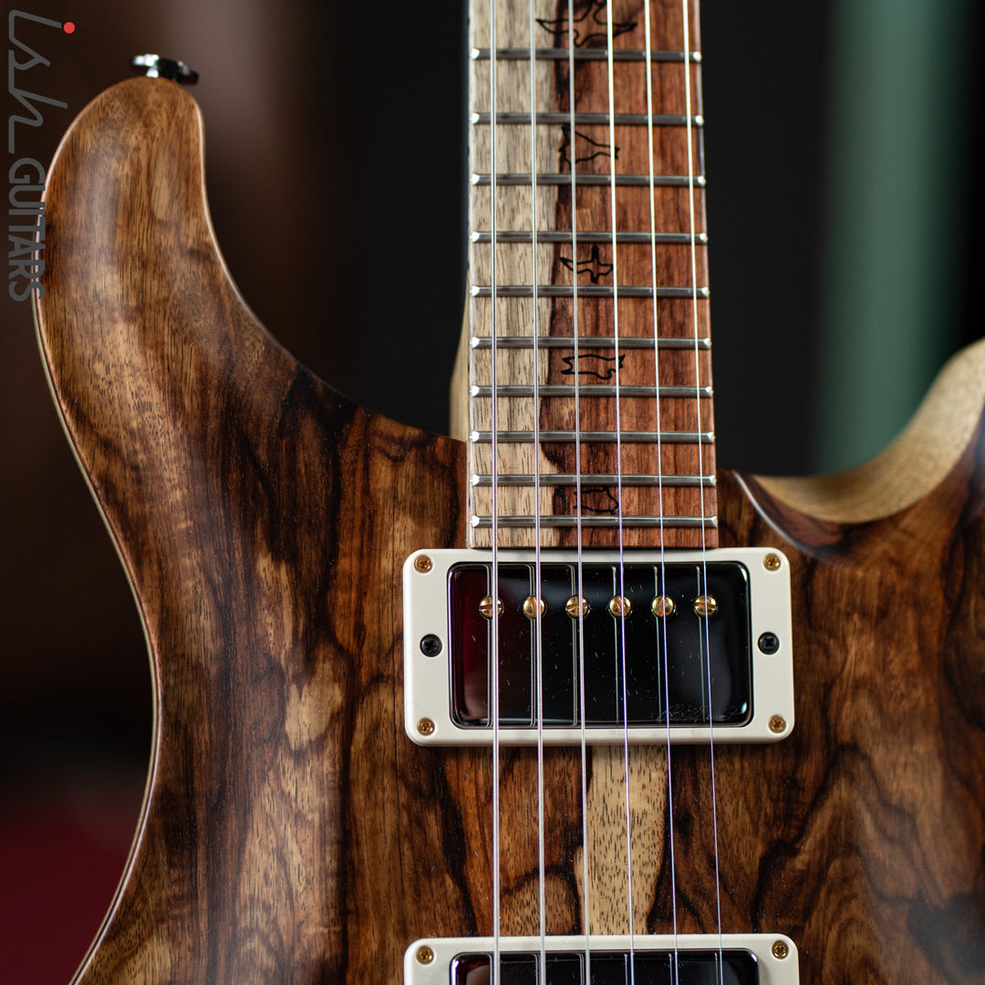 PRS Private Stock Custom 24 Semi-Hollow Natural Figured Hormigo