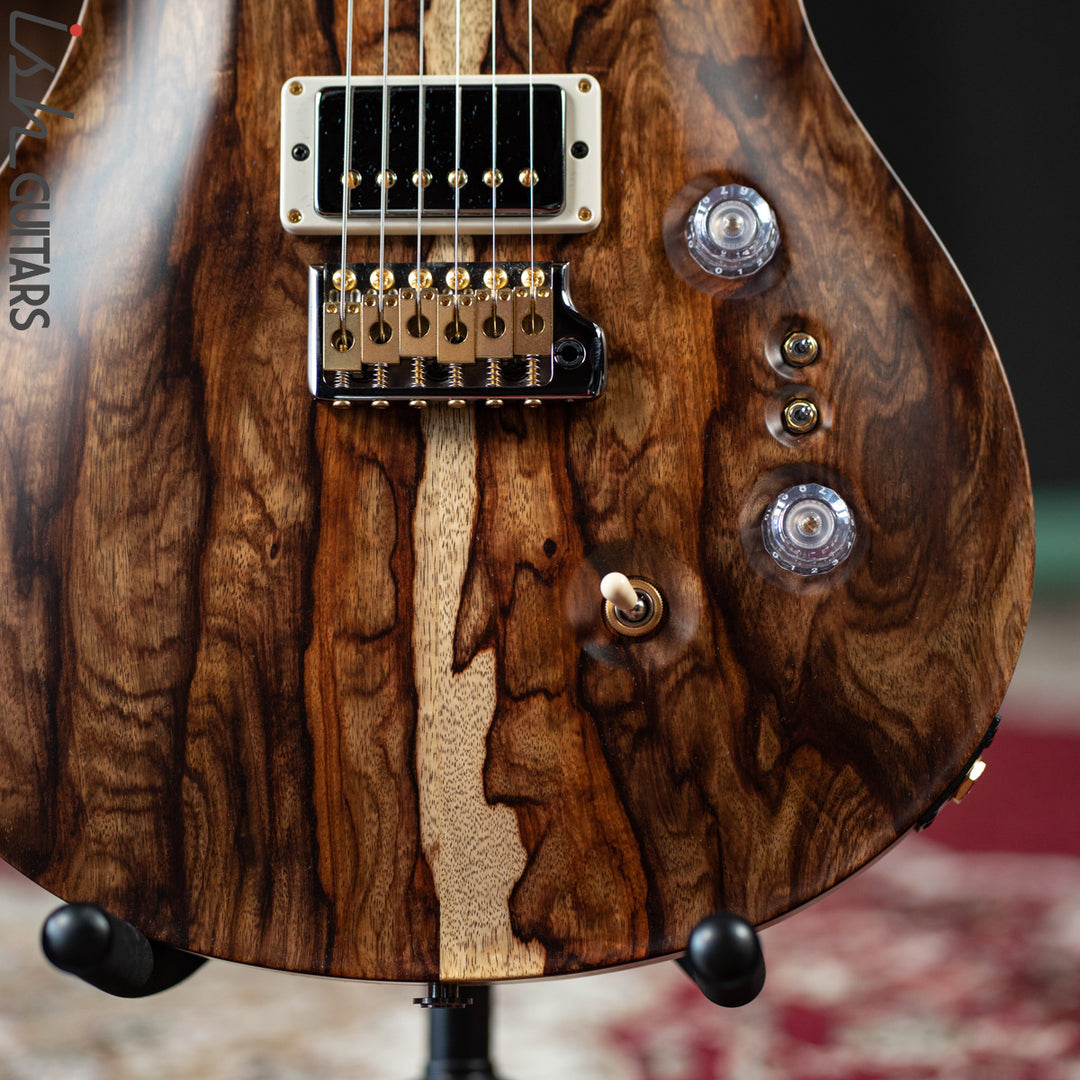 PRS Private Stock Custom 24 Semi-Hollow Natural Figured Hormigo