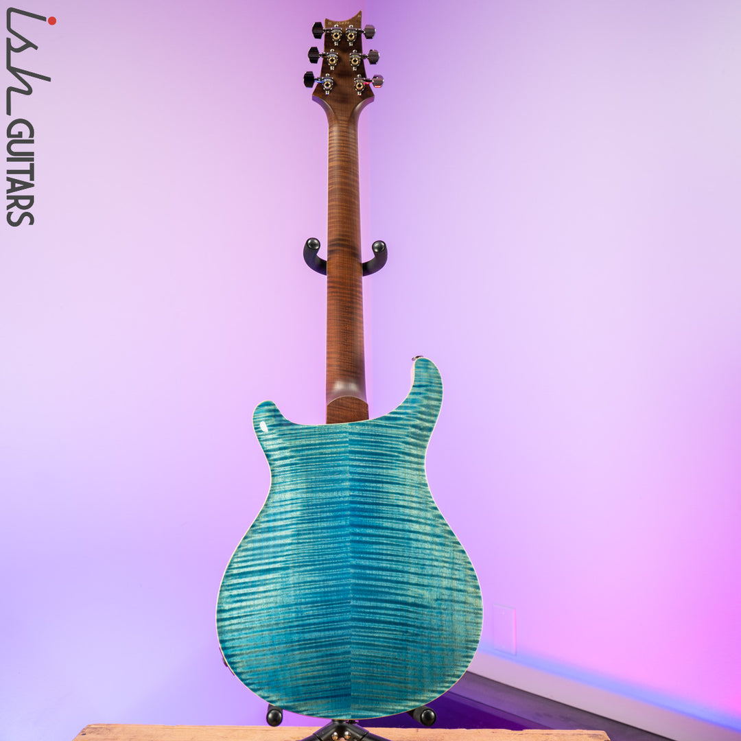 PRS McCarty 594 Hollowbody II Wood Library Aquableux 10 Top