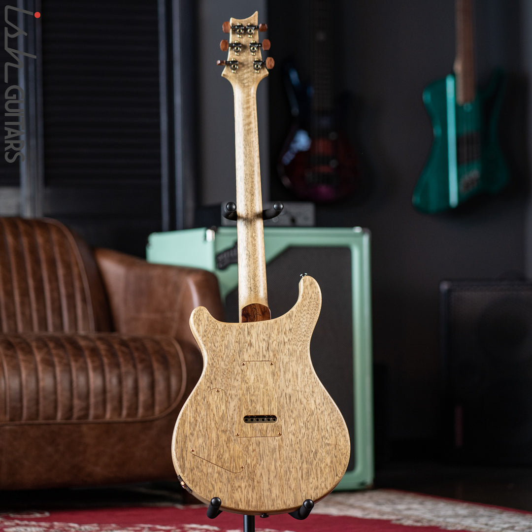 PRS Private Stock Custom 24 Semi-Hollow Natural Figured Hormigo