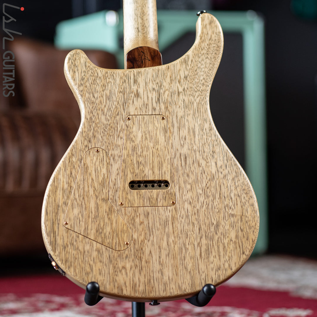 PRS Private Stock Custom 24 Semi-Hollow Natural Figured Hormigo
