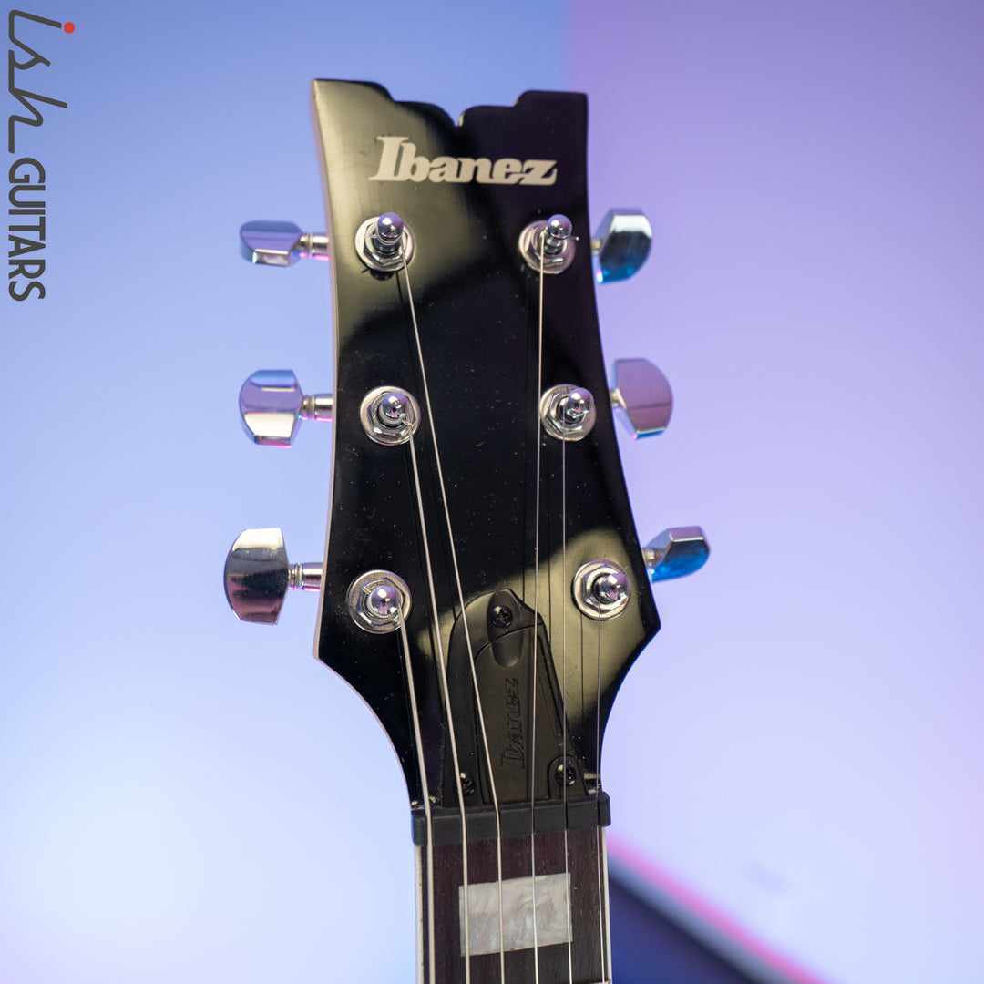 Ibanez AX120 Electric Guitar Metallic Light Blue