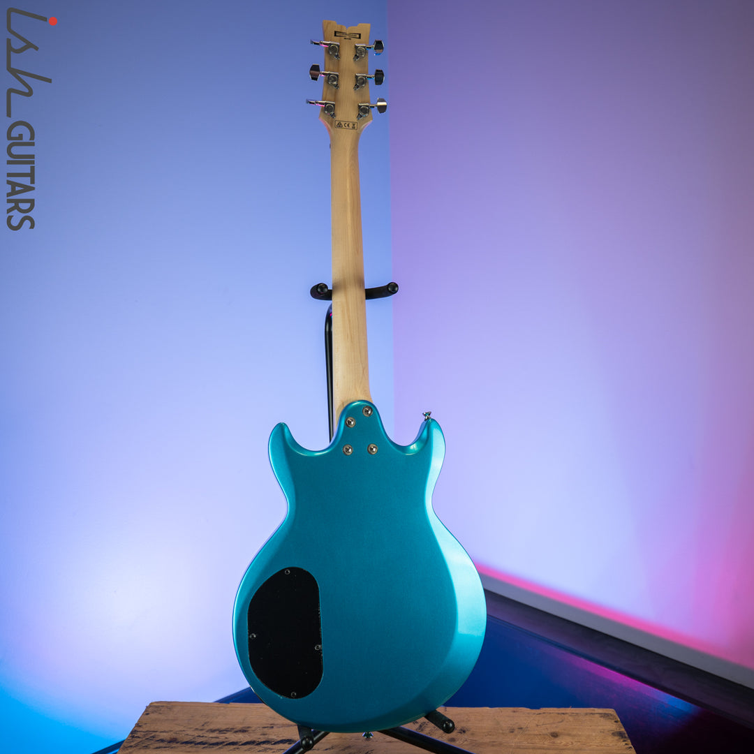 Ibanez AX120 Electric Guitar Metallic Light Blue