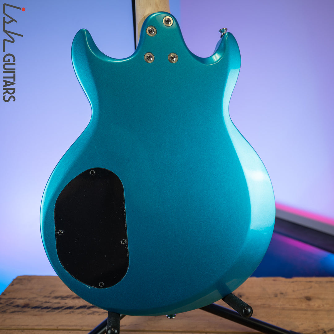 Ibanez AX120 Electric Guitar Metallic Light Blue