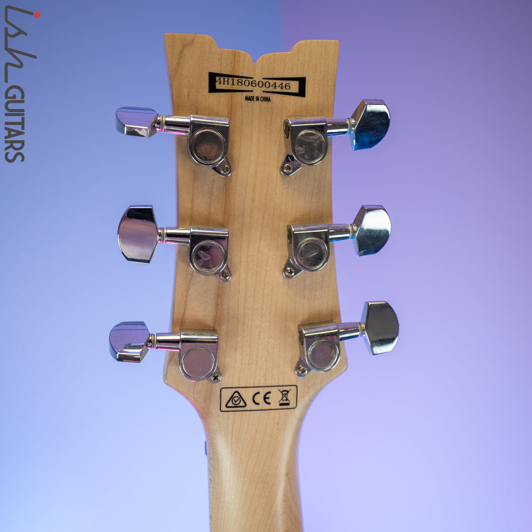 Ibanez AX120 Electric Guitar Metallic Light Blue