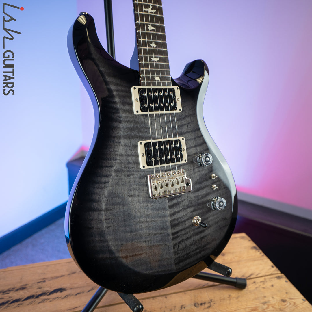 PRS S2 Custom 24 35th Anniversary Elephant Grey