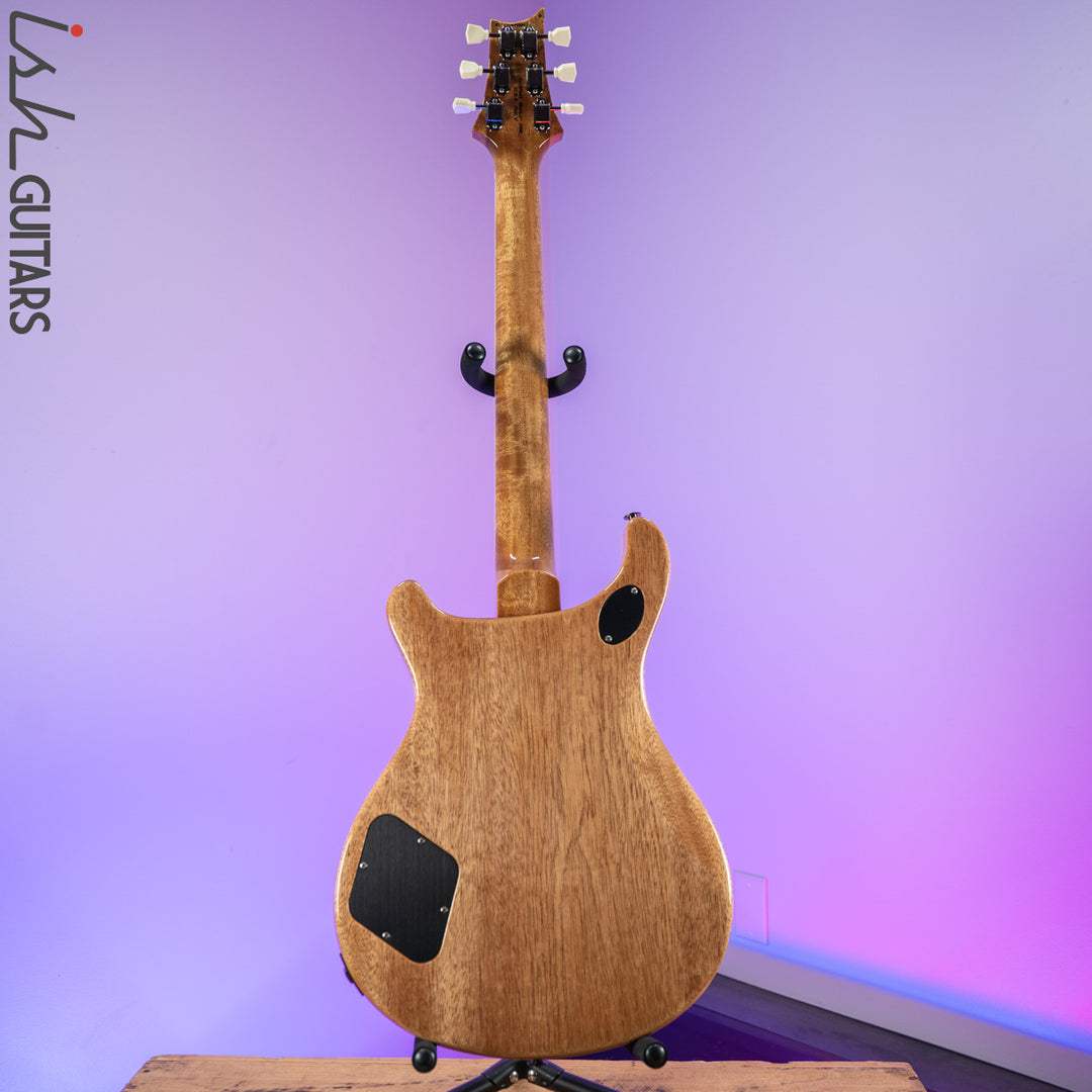 PRS McCarty 594 Wood Library River Blue 10 Top Quilt