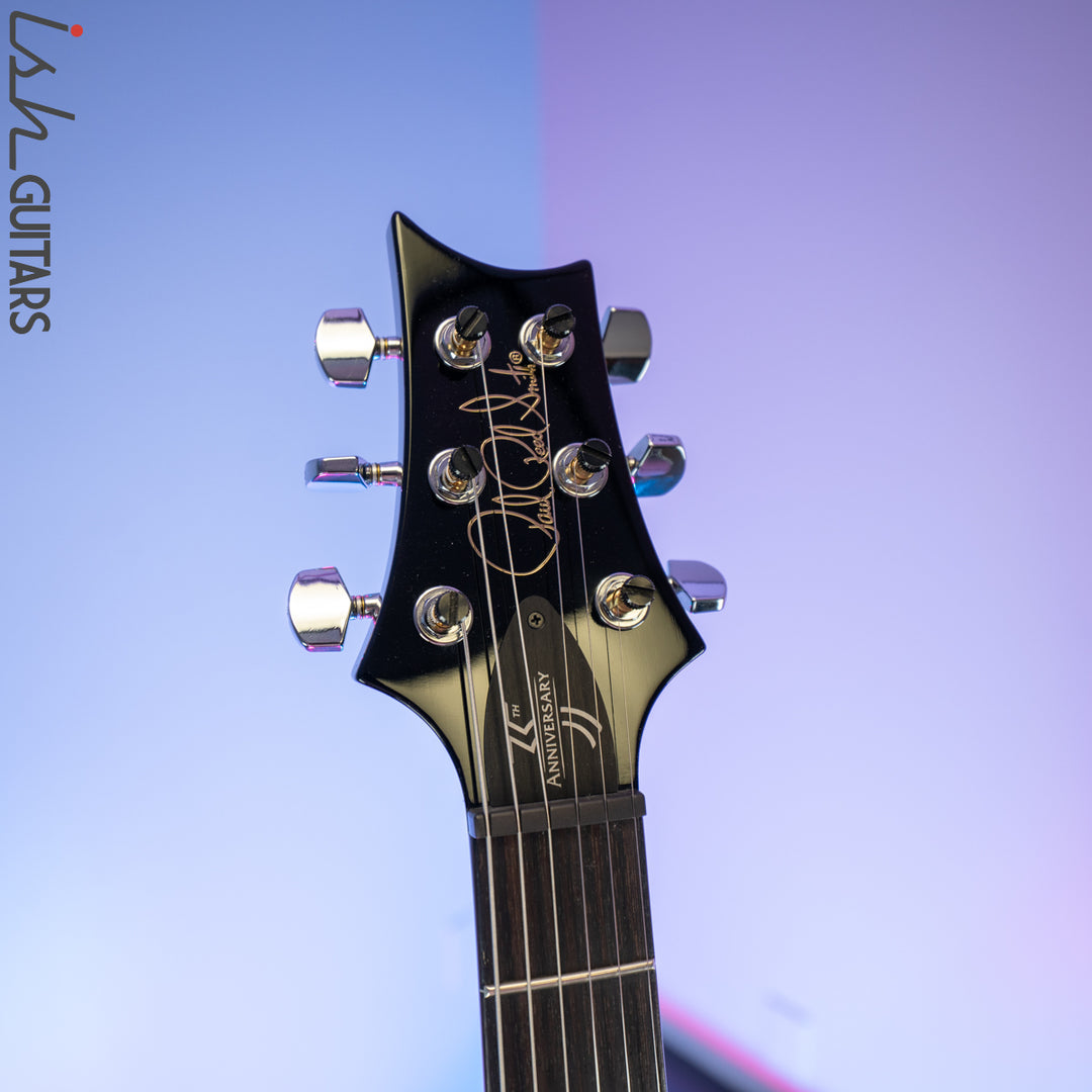 PRS S2 Custom 24 35th Anniversary Elephant Grey