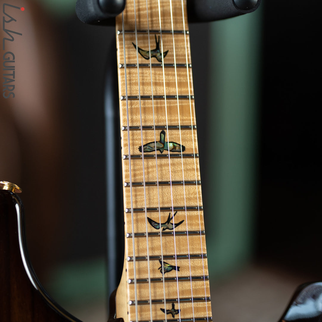 2010 PRS Private Stock NF3 Strat Style Solid Rosewood Body
