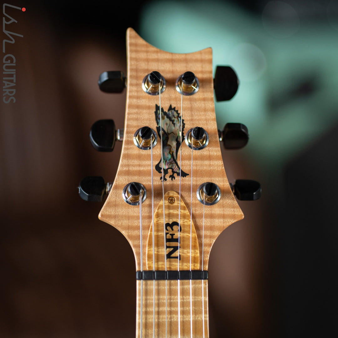 2010 PRS Private Stock NF3 Strat Style Solid Rosewood Body