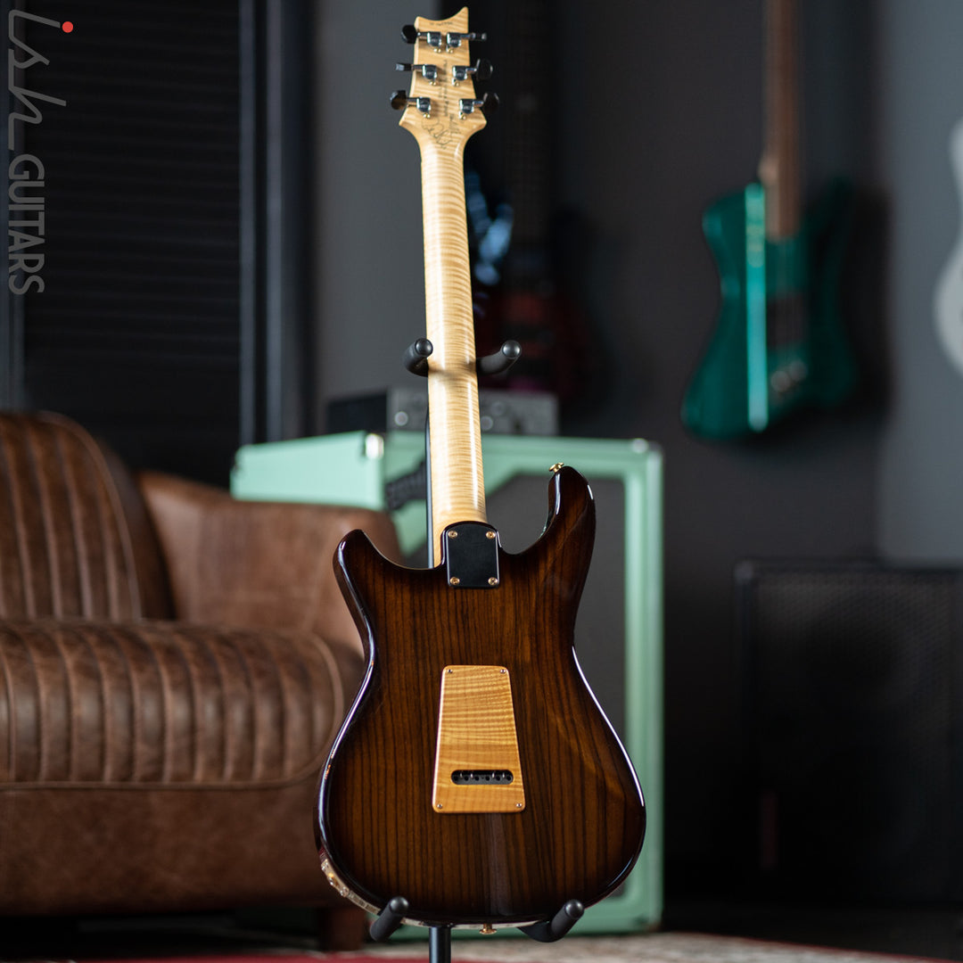 2010 PRS Private Stock NF3 Strat Style Solid Rosewood Body