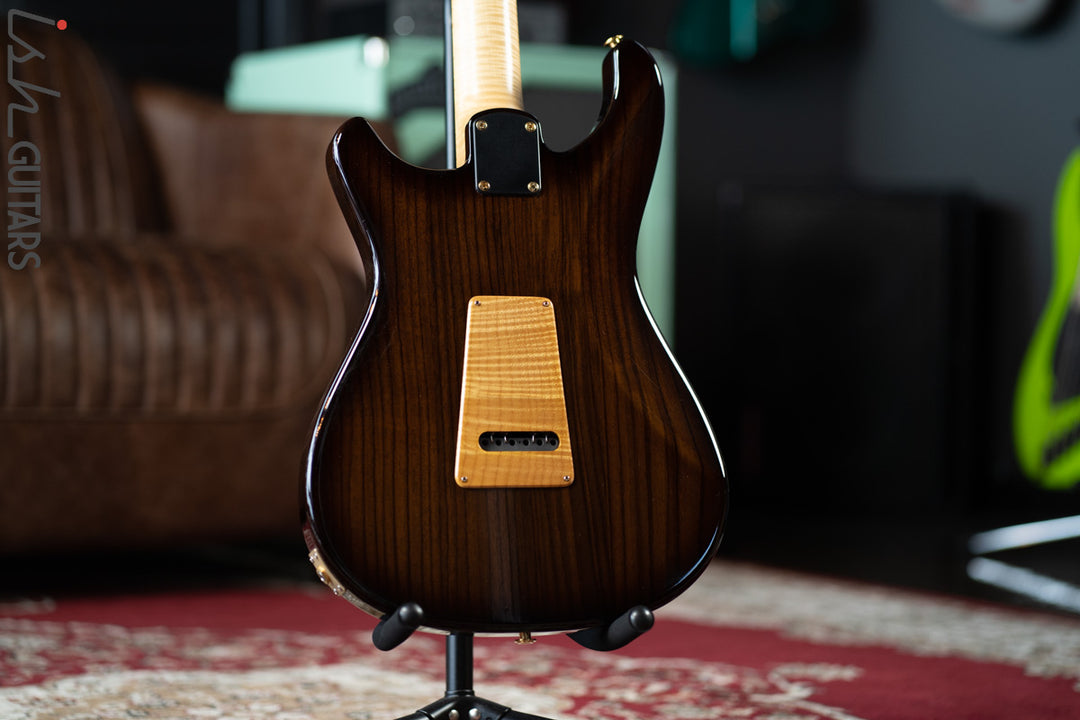 2010 PRS Private Stock NF3 Strat Style Solid Rosewood Body